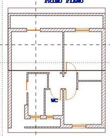 Trilocale a 100 m dal mare