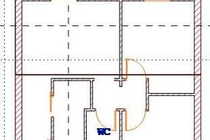 Trilocale a 100 m dal mare
