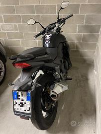 Moto Sym 250