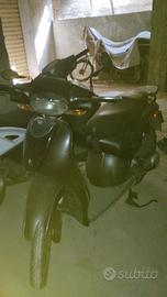 KYMCO 50 4 TEMPI -  1 SCARABEO 50 4 TEMPI