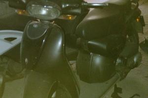 KYMCO 50 4 TEMPI -  1 SCARABEO 50 4 TEMPI