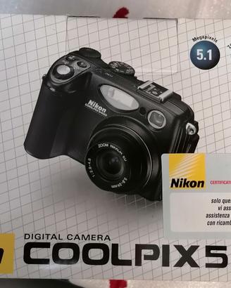 Fotocamera nikon Coolpix 5400