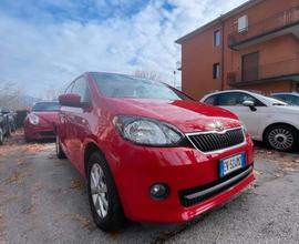 Skoda Citigo 1.0 68 CV 5 porte Active Metano