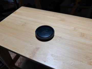 Tappo posteriore obiettivi Sony Nex FE