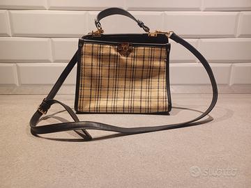 Borsa elegante con tracolla