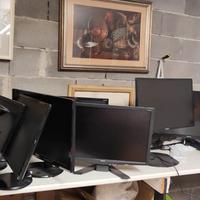 stock Schermi display 