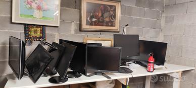 stock Schermi display 