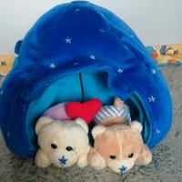 Peluche Perugina