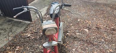 ciclomotore Piaggio Boxer
