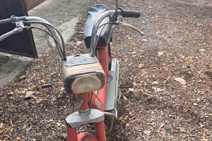 ciclomotore Piaggio Boxer