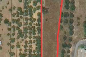 Terreno sito in Nissoria (Enna), C.da Cannolo