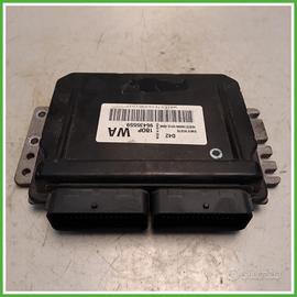 Centralina Motore Iniezione ECU Siemens 5WY1E07E