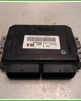 Centralina Motore Iniezione ECU Siemens 5WY1E07E