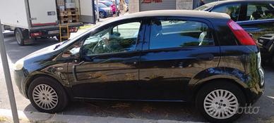 Fiat Grande Punto 1.3 MJT 5 porte - dicembre 2009