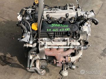 Motore Alfa Romeo 147 937A3000
