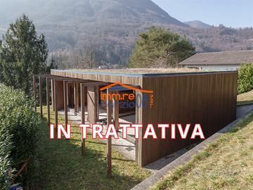 VILLA SINGOLA AL RUSTICO - TACENO