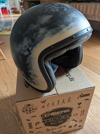 Casco Caberg jet free ride Sandy XL