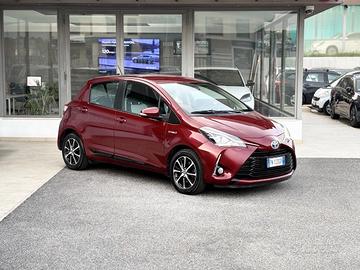 Toyota Yaris 1.5 Hybrid 73CV E6 Neo - 2018