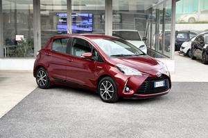 Toyota Yaris 1.5 Hybrid 73CV E6 Neo - 2018