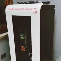 Stufa a pellet