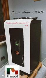 Stufa a pellet