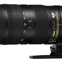 Nikon 70 200 Af-s FL ED VR f2.8