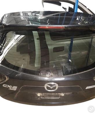 Baule - Portellone Per Mazda CX5 - CX-5 - CX - 5
