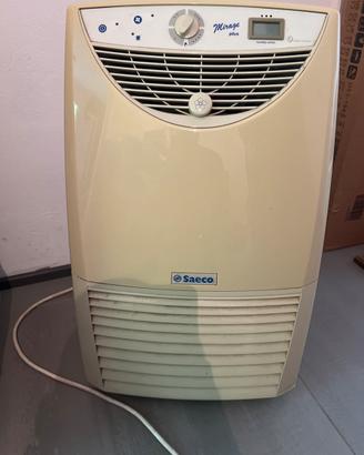 Deumidificatore saeco mirage plus