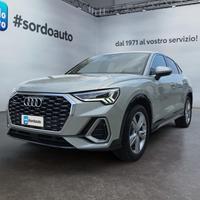 AUDI Q3 Sportback 40 TDI quattro S tronic S line