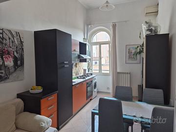 Bivano arredato in centro