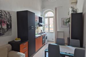 Bivano arredato in centro