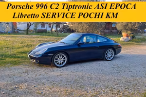 Porsche 911 C2 Tiptronic ASI EPOCA 996