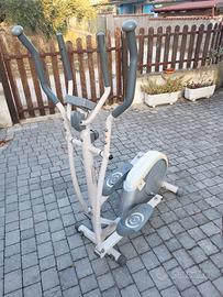 Bicicletta Ellittica