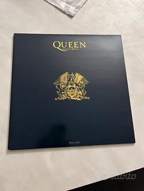 Vinile lp queen greatest hits II