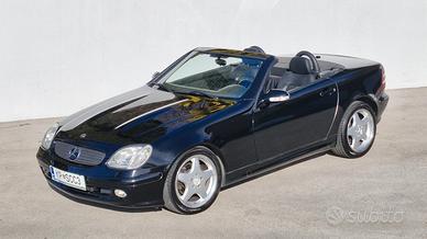Mercedes SLK 320 V6 aut. anno 2000