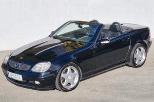 Mercedes SLK 320 V6 aut. anno 2000
