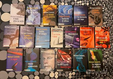 Libri Michael Connelly