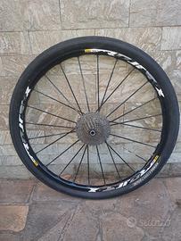 Ruota posteriore MTB Mavic Crossmax 27,5