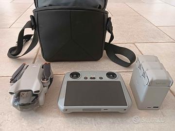 DRONE DJI MINI 3 MORE COMBO + ASSICURAZIONE 2027