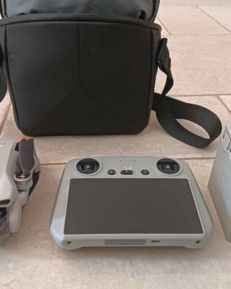 DRONE DJI MINI 3 MORE COMBO + ASSICURAZIONE 2027