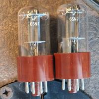 Valvole 6SN7 Cayin A88T