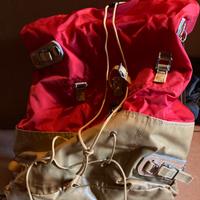 Zaino trekking vintage Camp
