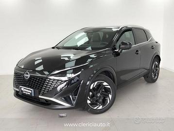 Nissan Qashqai MHEV 140 CV N-Connecta