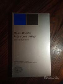 Arte come design