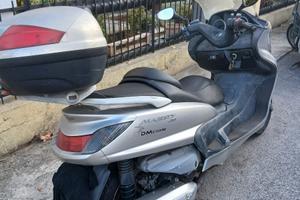 Yamaha Majesty 400