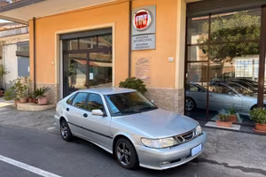 Saab 9-3 I 1998 Berlina 2.2 TiD SE - ASI - Mot 131