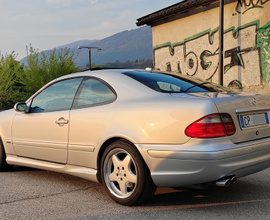 Mercedes CLK 55 AMG