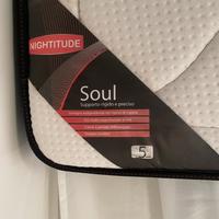 Materasso matrimoniale NIGHTITUDE “Soul” 160x190cm