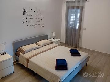 Intero alloggio Ampia veranda free wi-fi