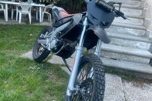 aprilia rs  50cc 2T ( immatr.2019) da sistemare 